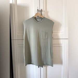 John Elliott Rodeo Tank Top - Size 0 / XS